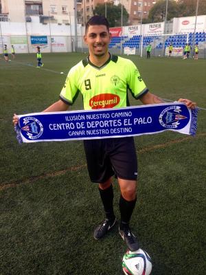 Juan Carlos (St Joseph's F.C.) - 2015/2016